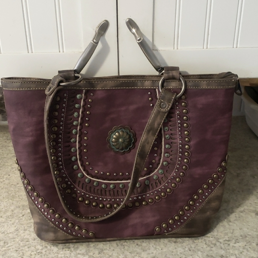 Montana West Purse